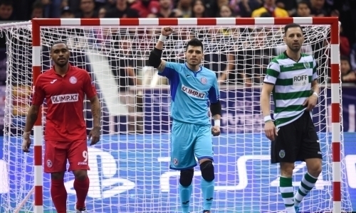 «Не забуду „Алматы Арену“». Игрок «Спортинга» сделал тату в память о победе В ЛЧ