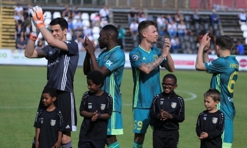 ПФЛК поздравила «Тобол» с началом еврокубковой кампании