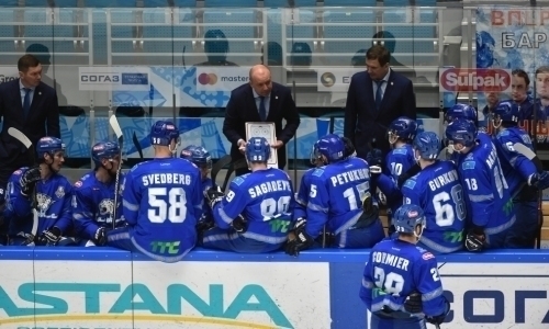 «Вызывают больше вопросов». В России оценили усиление «Барыса»