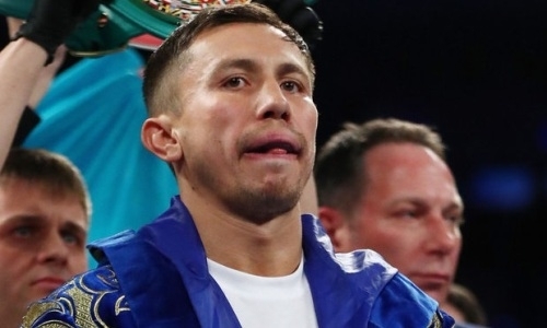 «GGG хотел бы». Назван новый желаемый бой для Головкина