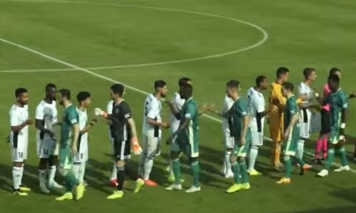 Видеообзор матча Лиги Европы «Женесс» — «Тобол» 0:0