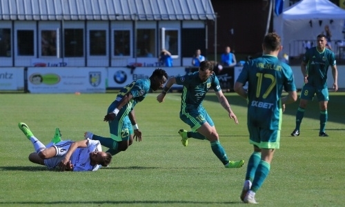 «Я думал, что они сильнее». Люксембуржцы разочарованы медленным «Тоболом»