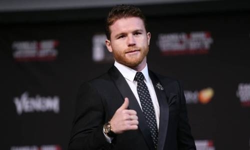 Без Головкина. «Канело» вошел в десятку самых богатых знаменитостей