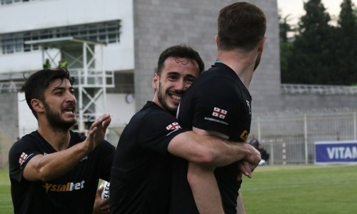 «Торпедо» Кутаиси. Согласны ли в Шымкенте на фиаско