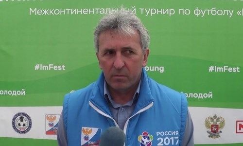 «Ордабасы» поставили задачу-минимум на матч с «Торпедо» Кутаиси