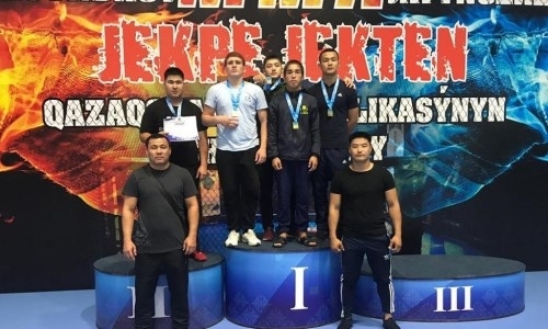 Пять миксфайтеров из Мангистау прошли отбор на чемпионат мира в Риме