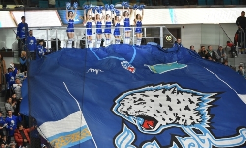 Стали известны даты первых матчей «Барыса» в Алматы