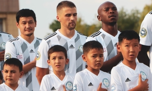 «Ордабасы» назвал стартовый состав на матч Лиги Европы с «Торпедо»