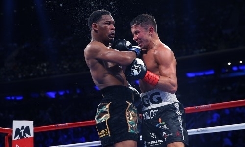 Джейкобс неожиданно высказался о влиянии Головкина на свою дальнейшую карьеру