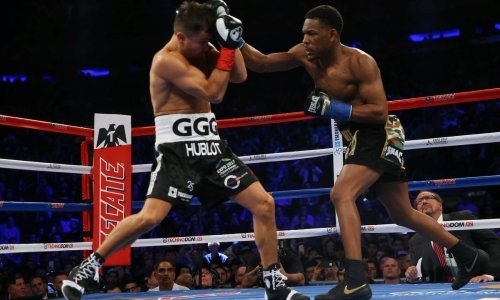 Появились неожиданные новости о реванше Головкина с Джейкобсом