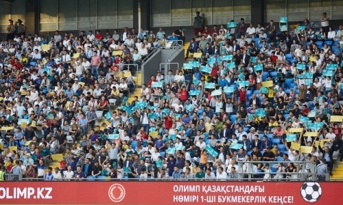 Казахстан улучшил положение в рейтинге сезона еврокубков