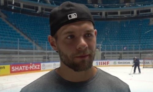 Финский хоккеист назвал причины перехода из «Металлурга» в «Барыс»