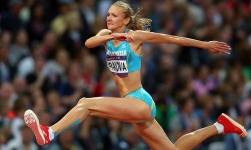 Легкоатлетка Рыпакова стала седьмой в «тройном прыжке» на девятом этапе «Бриллиантовой лиги»