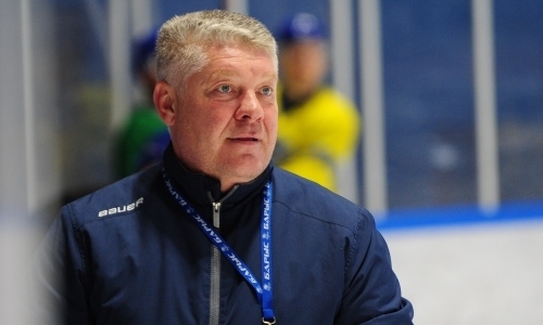 «Другой уровень». Наставник «Номада» озвучил задачи команды на дебютный сезон в ВХЛ 