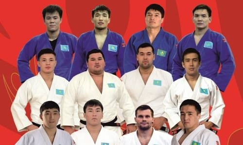 В Актау состоится Кубок Азии по дзюдо