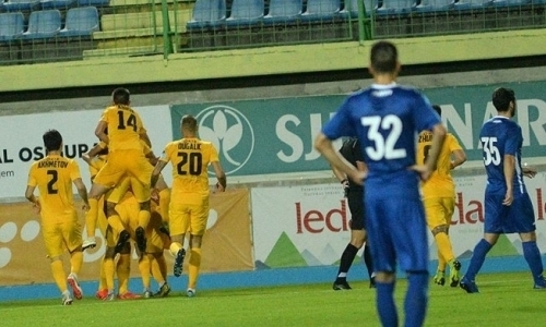 Определилось время начала ответных матчей казахстанских клубов в еврокубках