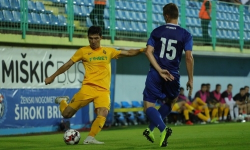 Три еврокубковые истории. Самовлюбленный «Тобол», минимальный «Ордабасы», нетрадиционный «Кайрат»