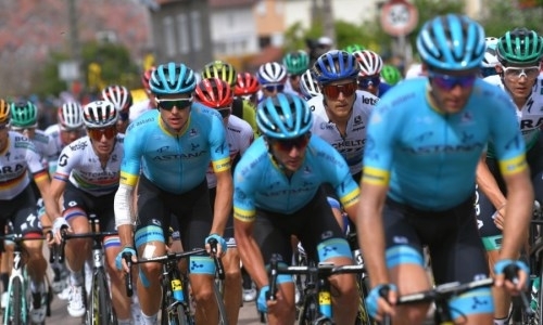 «Все идет в правильном направлении». Фульсанг — о попадании в десятку на этапе «Тур де Франс»