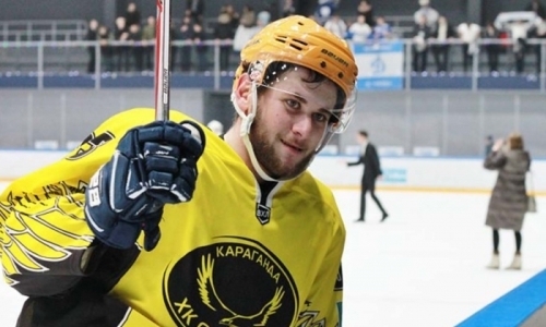 Латвийский форвард продлил контракт с «Сарыаркой» 