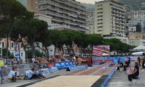 Рыпакова отметила интересную особенность этапа «Бриллиантовой лиги» в Монако