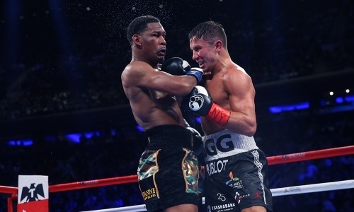 «Безо всякой суеты». Демьяненко оценил реальность рематча Головкин — Джейкобс