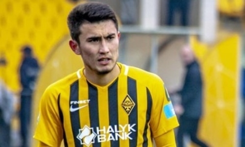 Футболист «Кайрата» перешел в другой клуб КПЛ