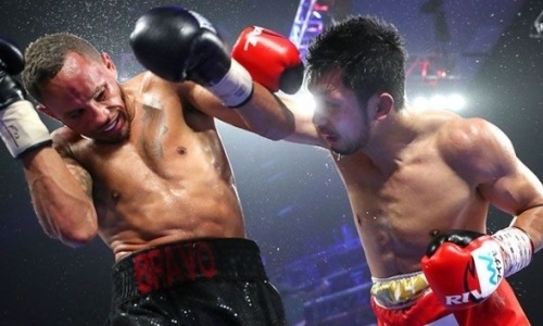 Видео нокаута, или Как чемпиона мира в весе Головкина лишили титула