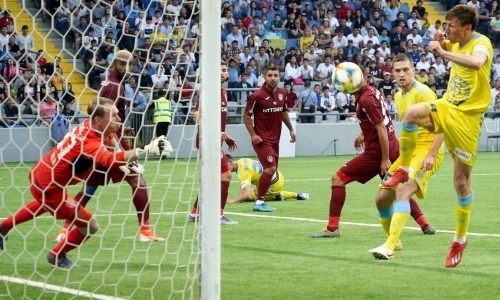 «В Лиге Европы проблем быть не должно, „Астане“ будет очень непросто». Аскар Кожабергенов подвел итоги еврокубкового старта