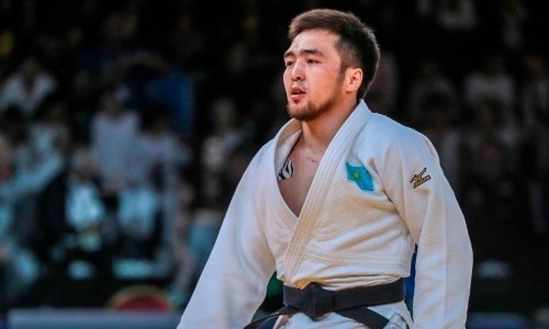 Дзюдоист Сметов завоевал «золото» Гран-при в Будапеште