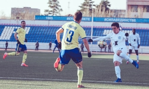 Котировки букмекеров на две игры 18-го тура КПЛ
