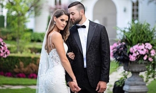 В жизни канадского новичка «Барыса» произошло знаменательное событие. Фото