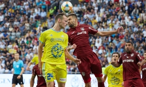 Все ответные матчи казахстанских клубов в еврокубках покажут в прямом эфире