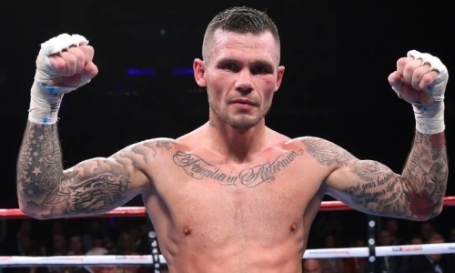 Нокаутированный Головкиным британец одержал 38-ю победу в профи