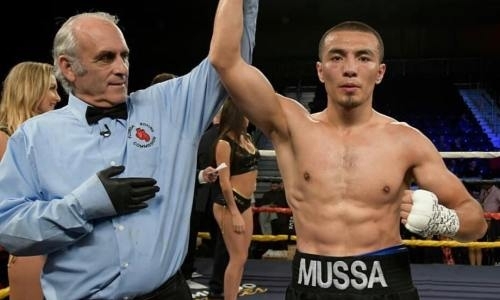 «В Майами многие фанаты знают меня как „маленького GGG“». Непобежденный казахстанец близок к титулу чемпиона Мира