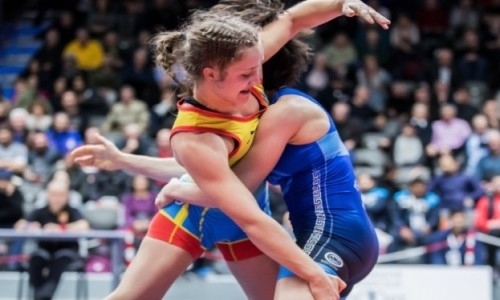 Казахстанские вольники завоевали четыре медали на международном турнире в Стамбуле