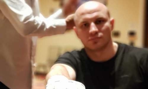 «С лучшим оппонентом». Стали известны детали следующего боя Ивана Дычко