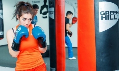 «Агрессивная мексиканка». Казахстанская «GGG среди женщин» узнала имя соперницы на следующий бой