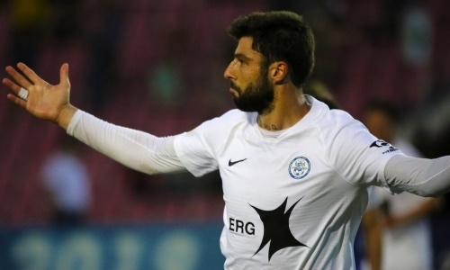 Сербский защитник «Иртыша» не сыграет против «Жетысу»