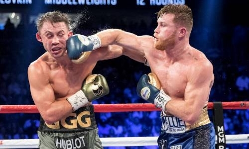 Британский боксер раскрыл неприятную правду третьего боя Головкин — «Канело»