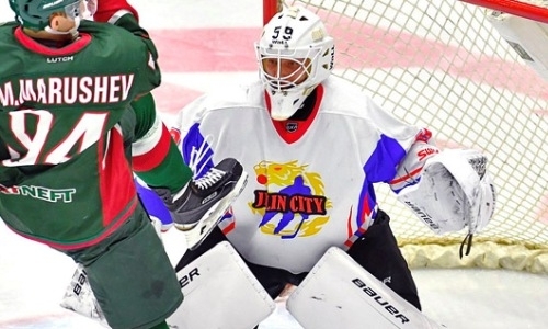 «Торпедо» усилилось вратарем китайского клуба