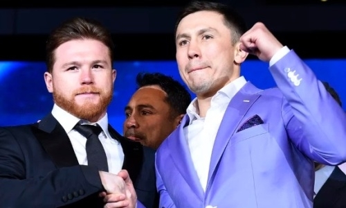 Появился явный признак третьего боя Головкин — «Канело» в сентябре