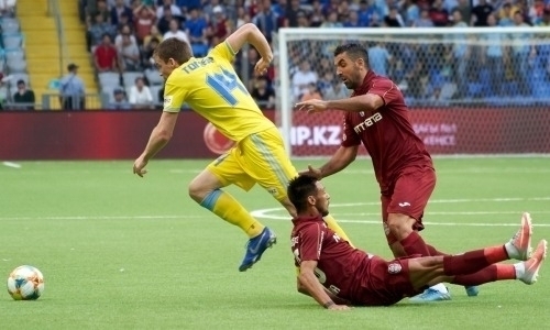 «Вряд ли поможет». В Румынии оценили шансы «ЧФР Клуж» в ответном матче с «Астаной»