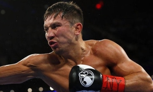 Уже не самый сильный. У Головкина отобрали сразу два «козыря»