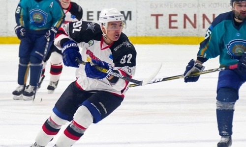 Российский нападающий «Темиртау» отправился на просмотр в «Тамбов»