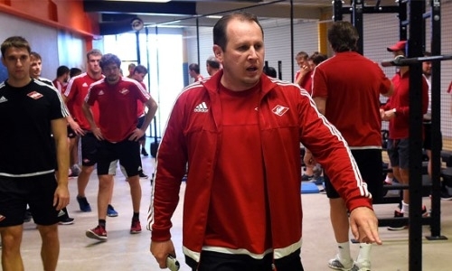 «Алматы» назначил спортивного директора