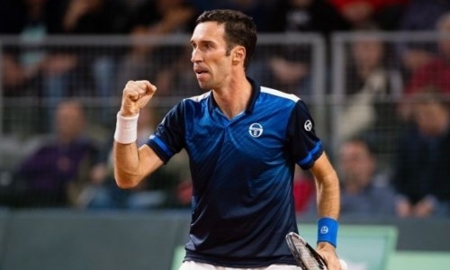 Кукушкин совершил рывок в рейтинге ATP и вошел в ТОП-50