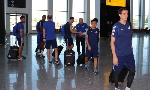 «Астана» отправляется в Румынию на ответный матч Лиги Чемпионов с «ЧФР Клуж»
