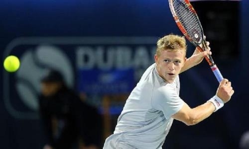 Голубев стал победителем международного турнира в Алматы