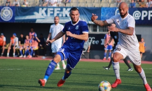 «Мы их переигрывали». Защитник «Тараза» назвал причину поражения от «Окжетпеса»