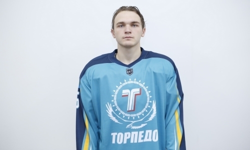 «Торпедо» расторгло контракт с нападающим